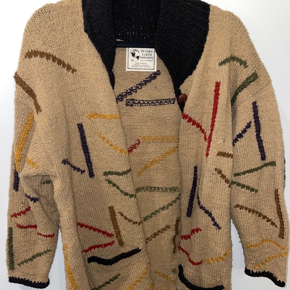 Vintage Cardigan - Picture 4 of 5